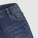 Women's Retro Embroidered Denim Shorts European American Style Unique Pattern Low Rise Washed Hot Pants_mkmklike.com