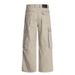 American Style Cargo For Men High Street Design Sense Niche Jeans Loose Straight Pants Denim Trousers_mkmklike.com