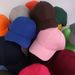 Hot Sale New Spring Summer Baseball Solid Color Women Ponytail Snapback Men Hip Hop Visor s Outdoor Fashion Sport Hats Casual_mkmklike.com