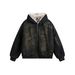 Men's Clothing American Street Washed Denim Cotton Jacket Winter Plus Velvet Zuoshandiao Jacket Wasteland Style Cotton Jacket Men_mkmklike.com