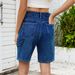 Women's Clothing Wish Summer Washed New Fashion Cool Denim Shorts Women_mkmklike.com