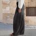 Women's Stretch mid Rise Wide Leg Jeans Casual Solid Color Straight Leg Denim for Spring/Autumn Summer Export to Europe And America_mkmklike.com