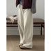 Plus Velvet Warm Jeans Women Korean Scimitar High Waist All match Floor Mopping Trousers _mkmklike.com