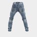 Men's Clothing Denim European And American Motorcycle Kevlar Double Zipper Riding Pants Four Seasons Motorcycle Slim Jeans Racing Anti Drop Pants_mkmklike.com