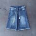 Unisex Vintage-Inspired Embroidered & Rhinestone Jeans – Streetwear Distressed Denim Pants With Button Fly (Sizes S-XL)_mkmklike.com