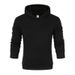 Men's Clothing Hoodies for men and women fleece solid color hoodies men's sweatshirts hooded pullovers sports casual long sleeves 12 colors_mkmklike.com