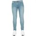 Men's Clothing High Quality Elastic Skinny Jeans Classic Four Colors Pants_mkmklike.com