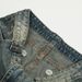 American Style Vintage Washed Gradient Denim Men's Dad Street Fashion Punk Casual Loose Straight Pants_mkmklike.com