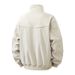 American-style High Street Jacket For Men, Spring And Autumn Trendy Casual Stand-up Collar High-quality Versatile_mkmklike.com