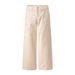 Punk Inkjet Dirty Wide-Leg Jeans Men's High Street Trend Niche Casual Loose Straight Pants Design Sense_mkmklike.com