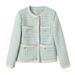 Women's Clothing Short Jacket Women's Niche Design Early Spring _mkmklike.com