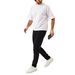 Men's Stretchy Summer Loose Straight Leg Jeans Dropshipping_mkmklike.com