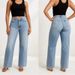 K New Women's Vintage Plus-Size Slimming Fashion Leggings_mkmklike.com