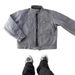 Fashion Niche Short Men's Spring And Autumn Workwear Season Trendy Brand Detroit American Denim Jacket_mkmklike.com