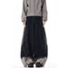 American Retro Old Splicing Burr Rivet Jeans Men's Deconstruction Style Niche Wide-leg Scimitar Pants_mkmklike.com