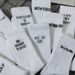 Unisex Casual Sports Letter Cotton Crew Socks A Pair_mkmklike.com