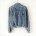 2025 Short Jacket, Women's Nail Pearl Loose Spring And Autumn New Denim Jacket_mkmklike.com