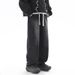 Men's Clothing Straight Jeans For Men Spring And Autumn Men's American Trendy High Street Loose Wide Leg Pants Long Trousers_mkmklike.com
