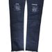 2020 European And American Fashion Distressed Rivet Non-Cuffed Stretch Men's Jeans Size 28-36_mkmklike.com
