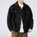 2025 New Denim Cotton Handsome Korean Edition Casual Jacket Men's Spring And Autumn Top_mkmklike.com