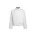 Classic CD Letter Embroidered Men's Stand Collar Bomber Jacket_mkmklike.com