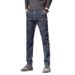 2025 New Design Men's Jeans Multi-functional Stretch Straight Leg Pants Fashion Denim Outdoor Casual Wear Four Seasons_mkmklike.com