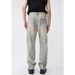 Men's Clothing Summer New Products Mud Yellow Retro Basic Simple Jeans Men's Slim Trousers_mkmklike.com