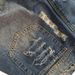 K Jeans, Fringe, Star Print Denim Shorts For Women_mkmklike.com