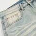Yellow Mud-Dyed Jeans For Men High Street Punk Heavy Washed Vintage Casual Straight-Leg Loose Versatile Pants_mkmklike.com