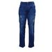Men's Loose Fit Slim Jeans Retro American Style Autumn Spring Casual Pants European And American Trade Skin Trousers_mkmklike.com