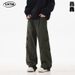 Men's Retro Vintage Workwear Jeans Loose Casual Deconstructed Distressed Straight Leg Pants Wear & Archer0603 American Style_mkmklike.com