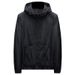 European Station 2026 Spring New Men's Hooded Jacket, High-Quality Solid Color Simple Business Casual Coat_mkmklike.com