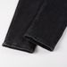 Trendy Brand Men's Cashew Flower Ripped Patch Men's Jeans Men's Splicing Slim And Thin Casual Pants 8666_mkmklike.com