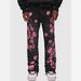 Men's Retro Slim Fit Casual Long Pants Anti-Waste New Style Embroidery Denim_mkmklike.com