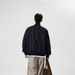 American-style Trendy Cardigan, Knitted Cable-knit Sweater, Zip-up Winter Coat, Versatile Fashionable Top_mkmklike.com