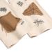 Men's Slim-Fit Casual Pants – Artistic Patchwork & Distressed Stitching, Stretch Comfort For Urban Style (28-42, Solid Colors)_mkmklike.com