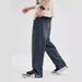 Men's Clothing & Archer 0603 & 2024 New Style Jeans American High Street Frosted Design Retro Trendy INS Versatile Wide Leg Pants_mkmklike.com