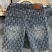 Men's Thin Denim Shorts High Quality American High Street Style Five Point Pants New Summer 2025 Half Length_mkmklike.com