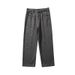 Spring/Summer New Jeans Brand Loose Straight Wide Leg Pants Men's Fashion Korean Casual Dad Pants_mkmklike.com