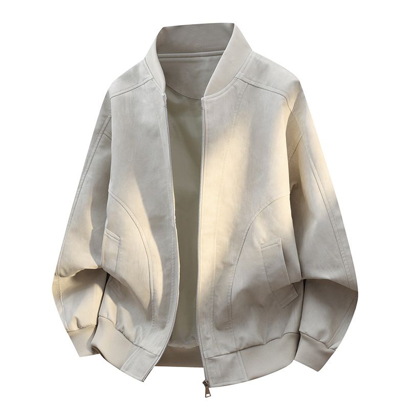 Cross-border Baseball For Men Women, New Spring Autumn Trendy Brand, Loose And Versatile American-style Couple's Flight_mkmklike.com