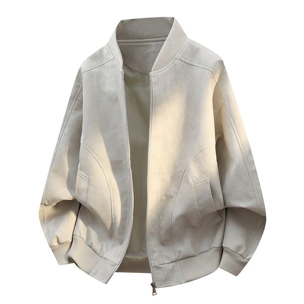 Cross-border Baseball For Men Women, New Spring Autumn Trendy Brand, Loose And Versatile American-style Couple's Flight_mkmklike.com