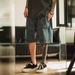 Men's Tactical Camo Cargo Shorts - 5-Inch Inseam Military Work Shorts With Multi-Pockets, 100% Cotton, Relaxed Fit For Big & Tall_mkmklike.com