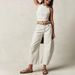 Retro High-Waisted Banana Harem Jeans for Women Loose Slimming Casual Dad Carrot Pants Autumn Style Cross-Border Women's Denim_mkmklike.com