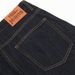 American High Street Original Color Denim Straight Long Men's Cleanfit Trendy Loose Basic Versatile Casual Pants_mkmklike.com