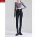 High Waist Jeans Women 2025 New Slim Fit Slimming Versatile Haze Blue Hip Lift Four-Way Stretch Skinny Pants_mkmklike.com