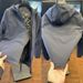 Autumn Winter Cotton-Padded New Versatile Casual Business Style Hooded Men's Jacket Coat High-End_mkmklike.com