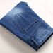 Men's Clothing Retro High Street Casual Jeans Design Slim Fit Trousers_mkmklike.com