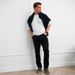 Men's Premium Loose Straight Leg Jeans Summer Trousers_mkmklike.com