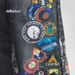 Pure Selected By Jiezhan|Zhangzi Active Digital Print Jeans Men's European Size Trendy Brand Autumn Winter New Straight Long_mkmklike.com