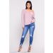 Invisible Zipper Open Crotch Women Ripped Boyfriend Slim Fit Jeans Frayed Distressed Stretchy Denim Pants Outdoor Sex Convenient_mkmklike.com